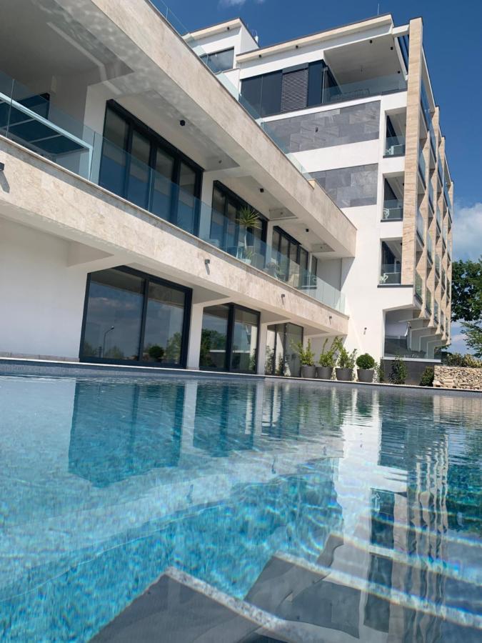 Lakeview Apartman Alsóörs Exterior foto